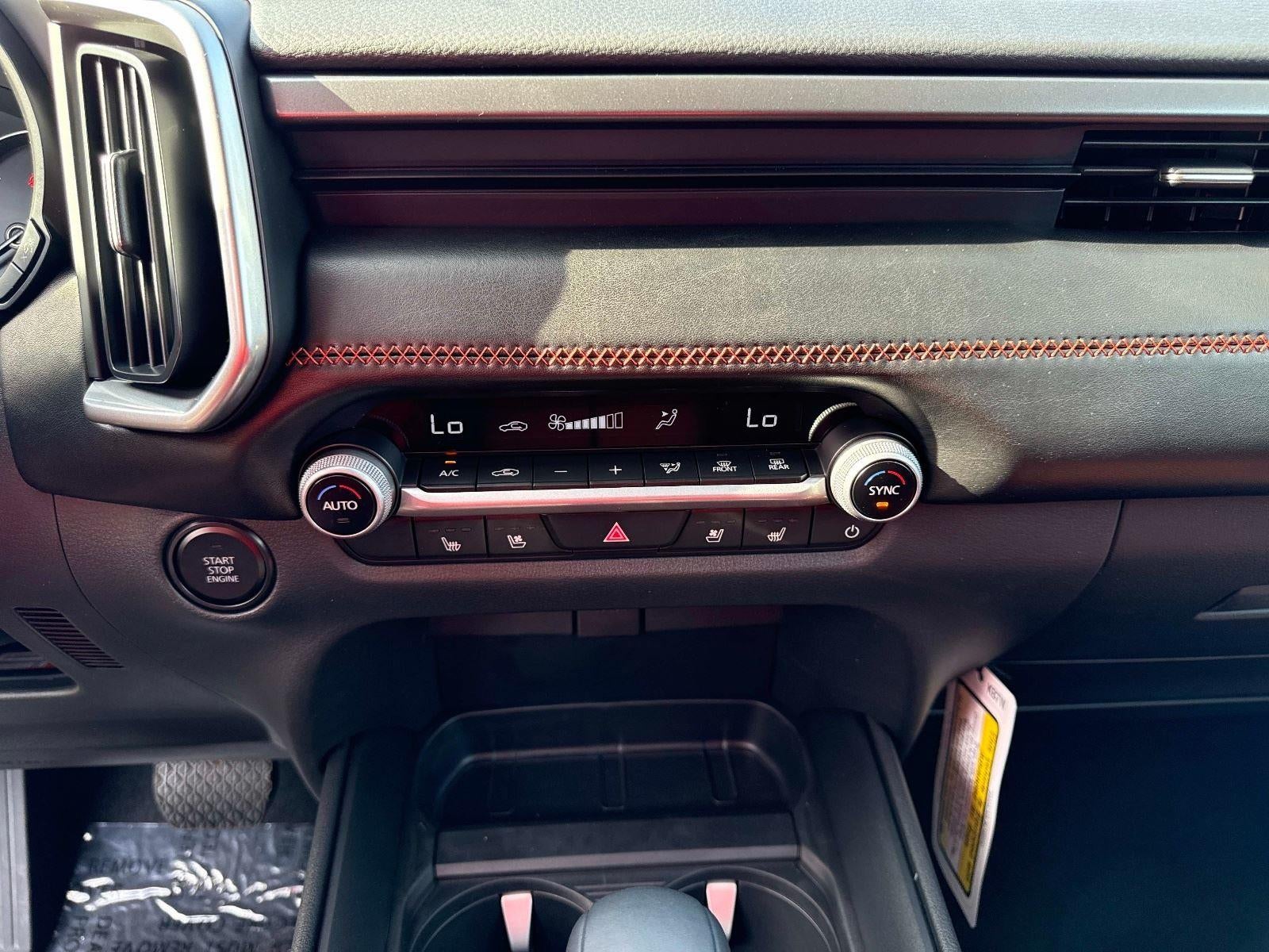 2026 Mazda Mazda CX-50 2.5 Turbo AWD