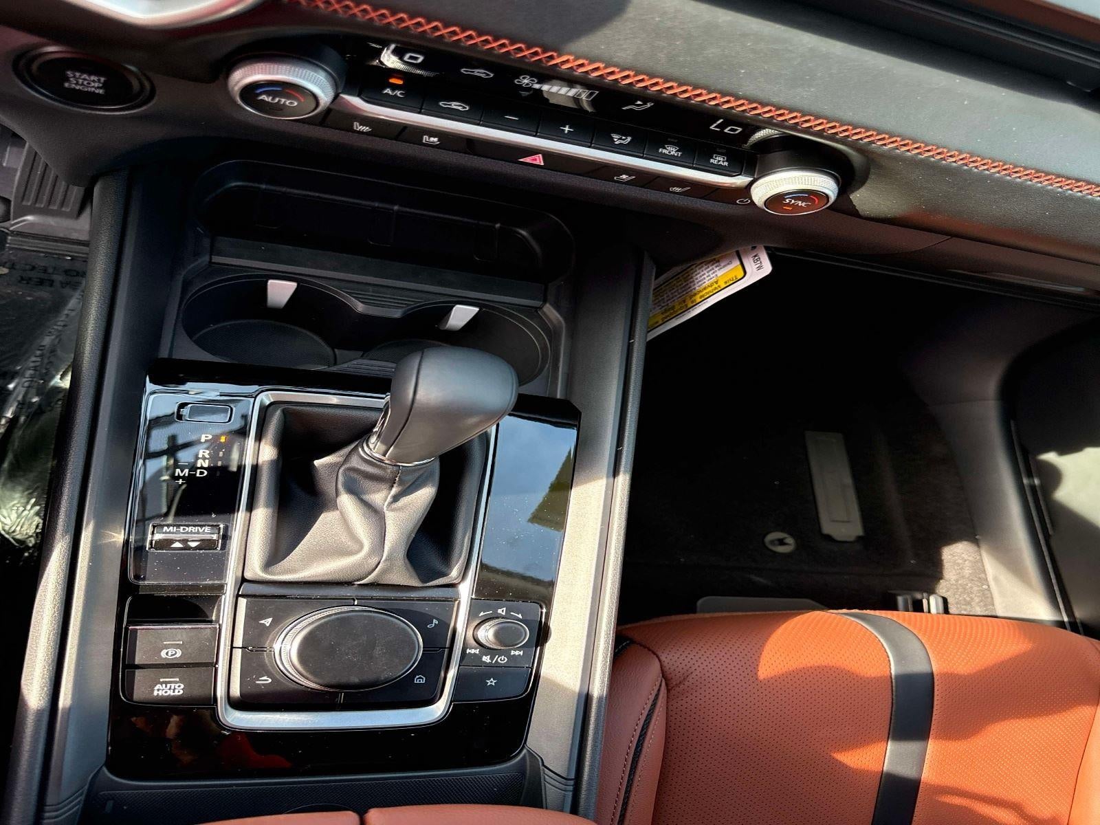 2026 Mazda Mazda CX-50 2.5 Turbo AWD