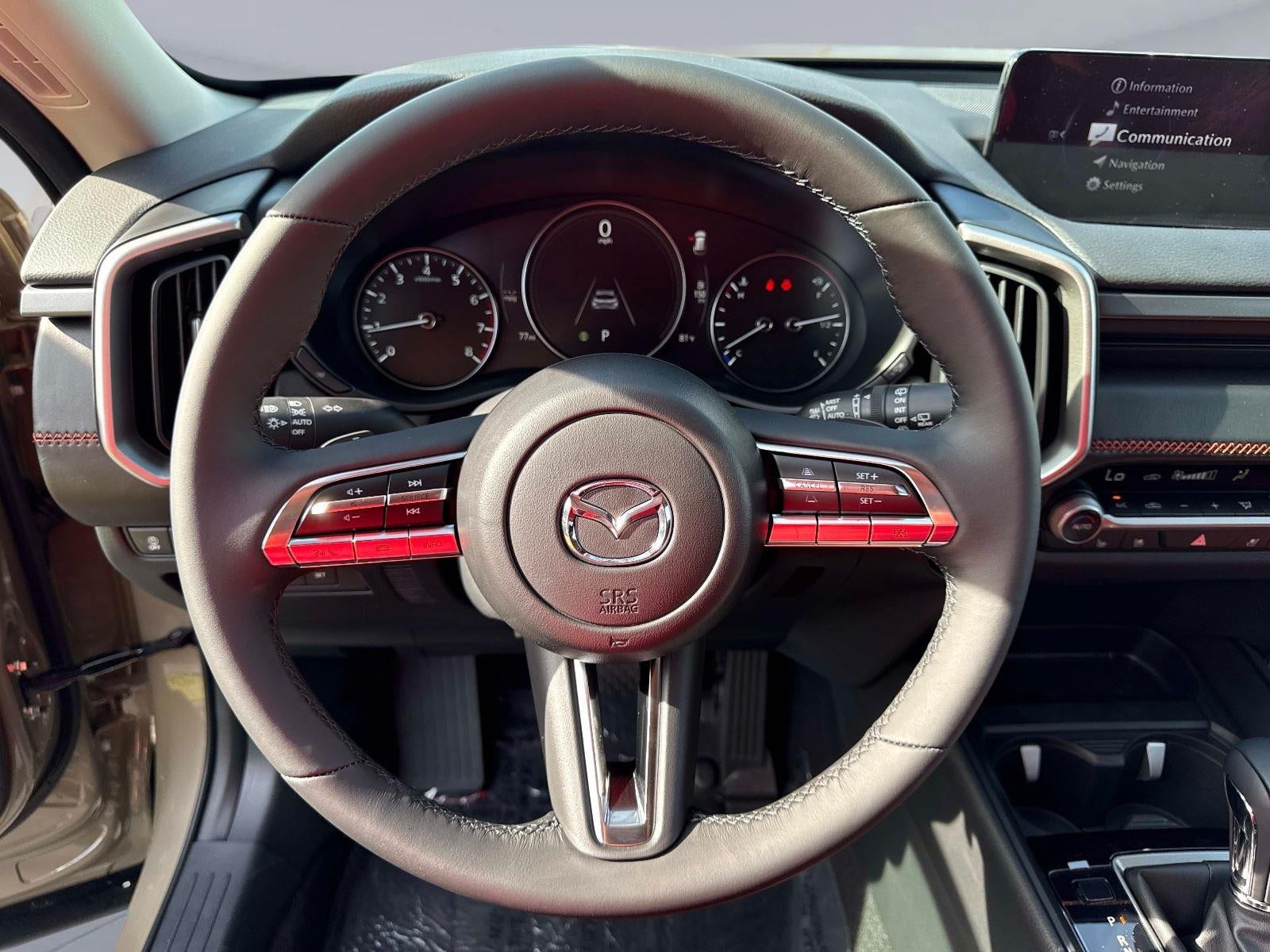 2026 Mazda Mazda CX-50 2.5 Turbo AWD