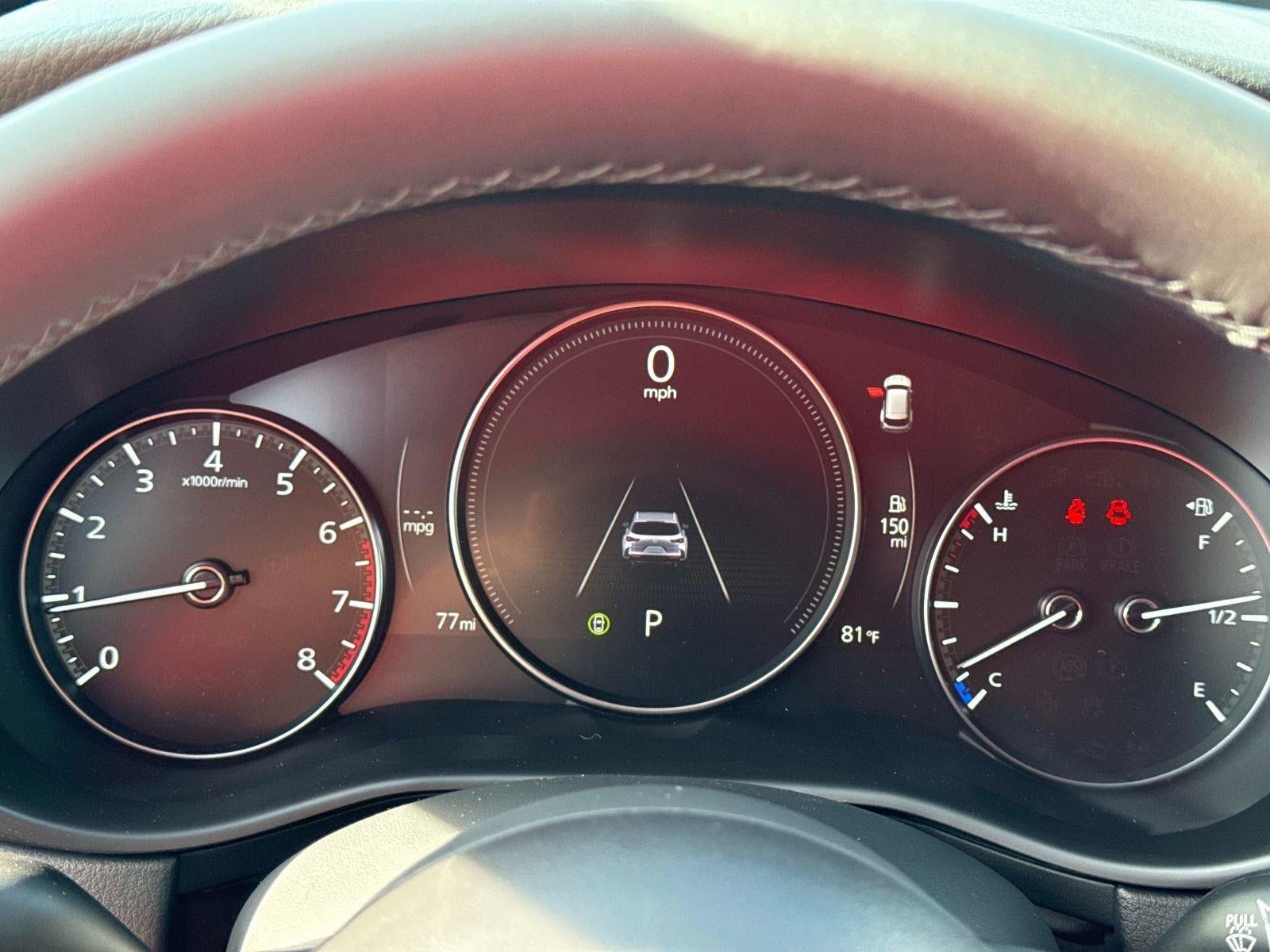 2026 Mazda Mazda CX-50 2.5 Turbo AWD