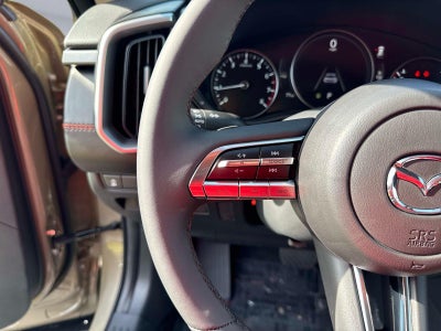 2026 Mazda Mazda CX-50 2.5 Turbo AWD