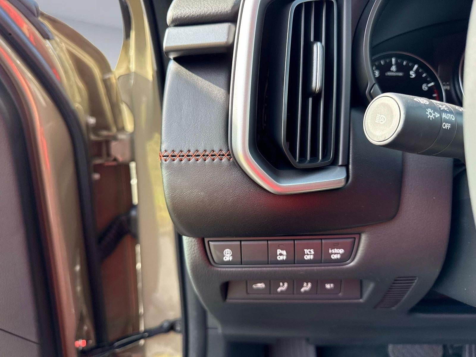 2026 Mazda Mazda CX-50 2.5 Turbo AWD