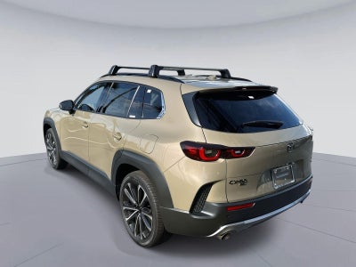 2026 Mazda Mazda CX-50 2.5 Turbo AWD