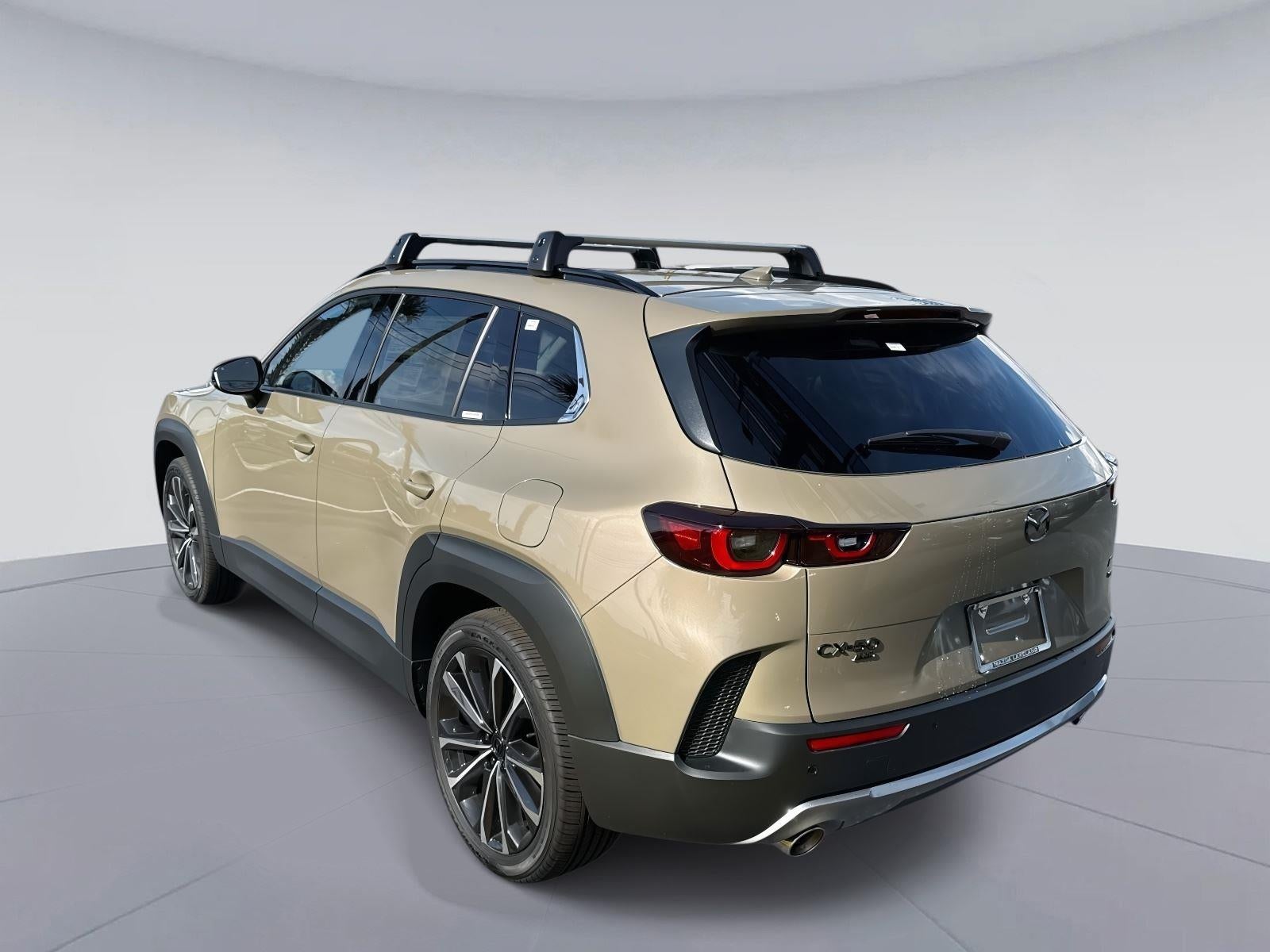 2026 Mazda Mazda CX-50 2.5 Turbo AWD