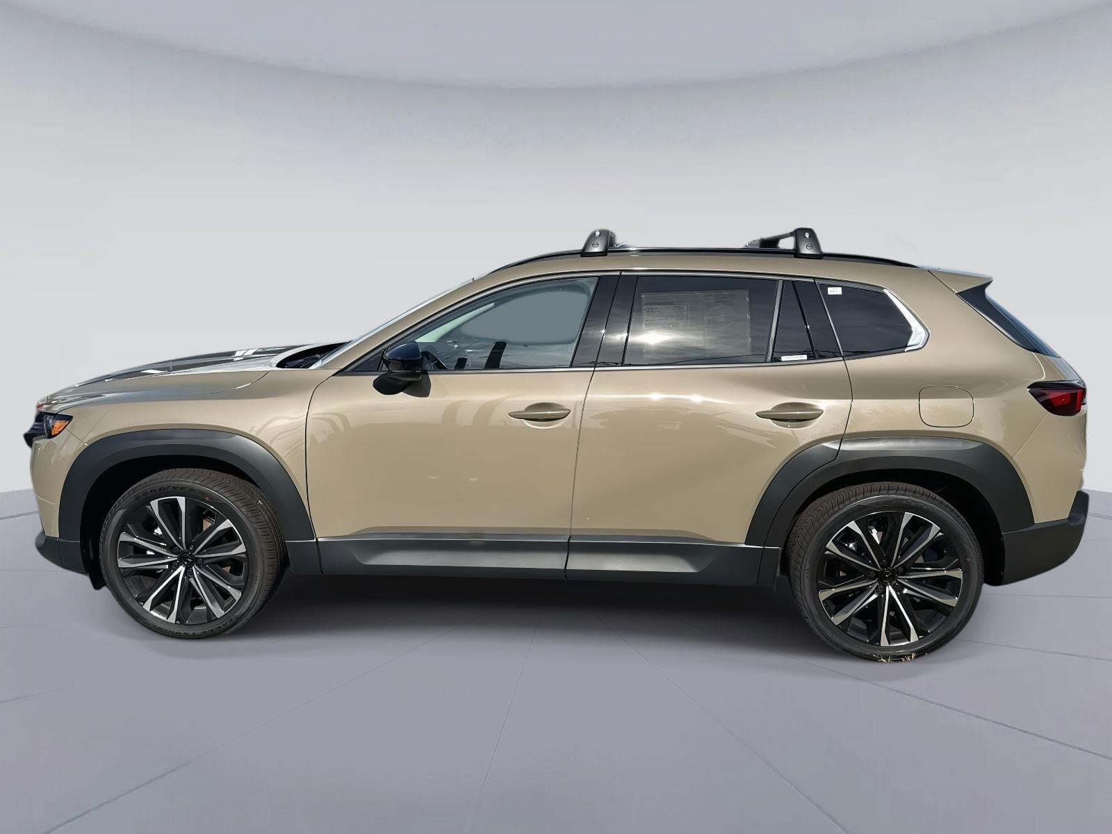 2026 Mazda Mazda CX-50 2.5 Turbo AWD