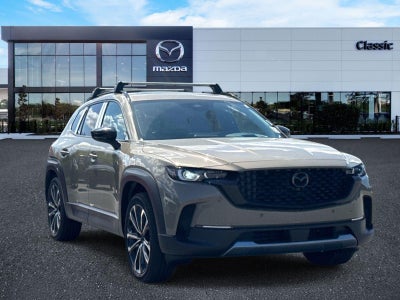 2026 Mazda Mazda CX-50 2.5 Turbo AWD