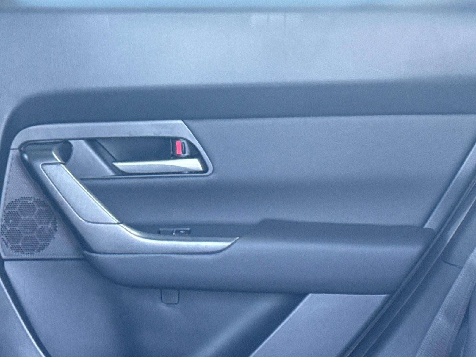 2026 Mazda Mazda CX-50 2.5 Turbo AWD