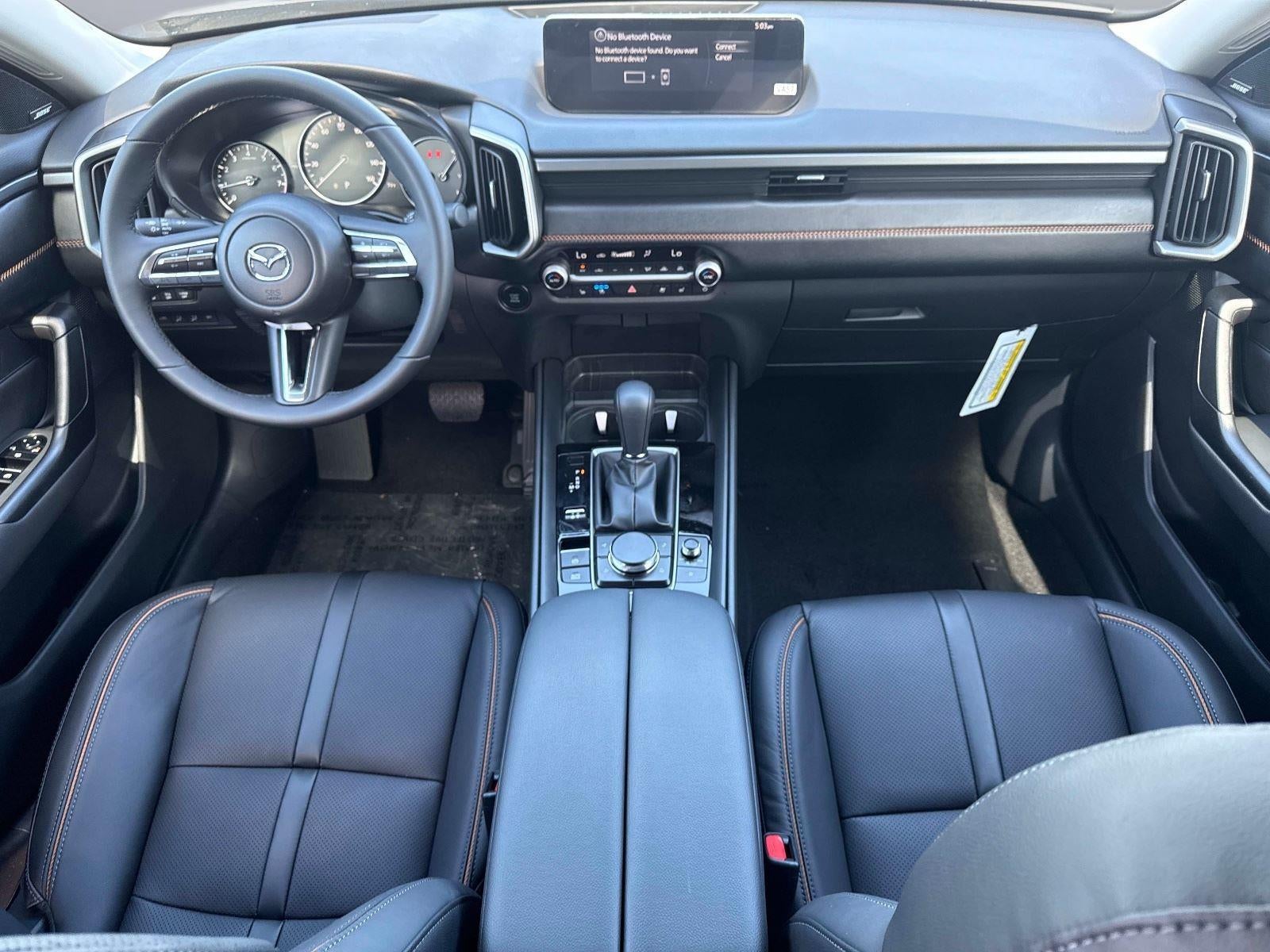 2026 Mazda Mazda CX-50 2.5 Turbo AWD