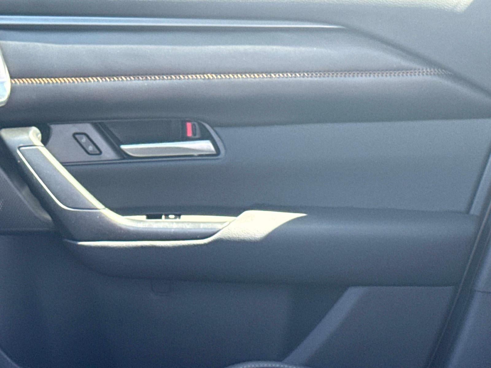 2026 Mazda Mazda CX-50 2.5 Turbo AWD