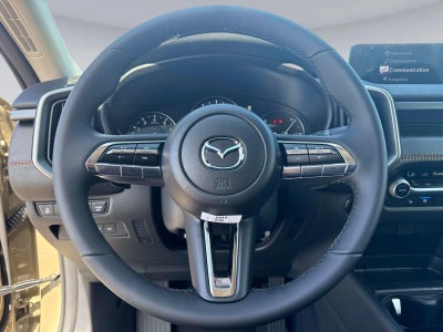 2026 Mazda Mazda CX-50 2.5 Turbo AWD