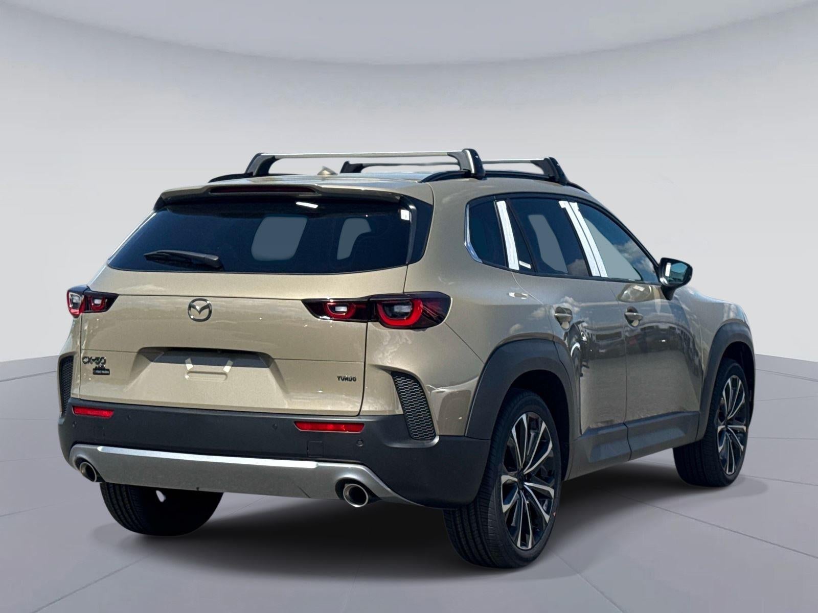 2026 Mazda Mazda CX-50 2.5 Turbo AWD