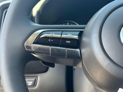 2026 Mazda Mazda CX-50 2.5 Turbo AWD