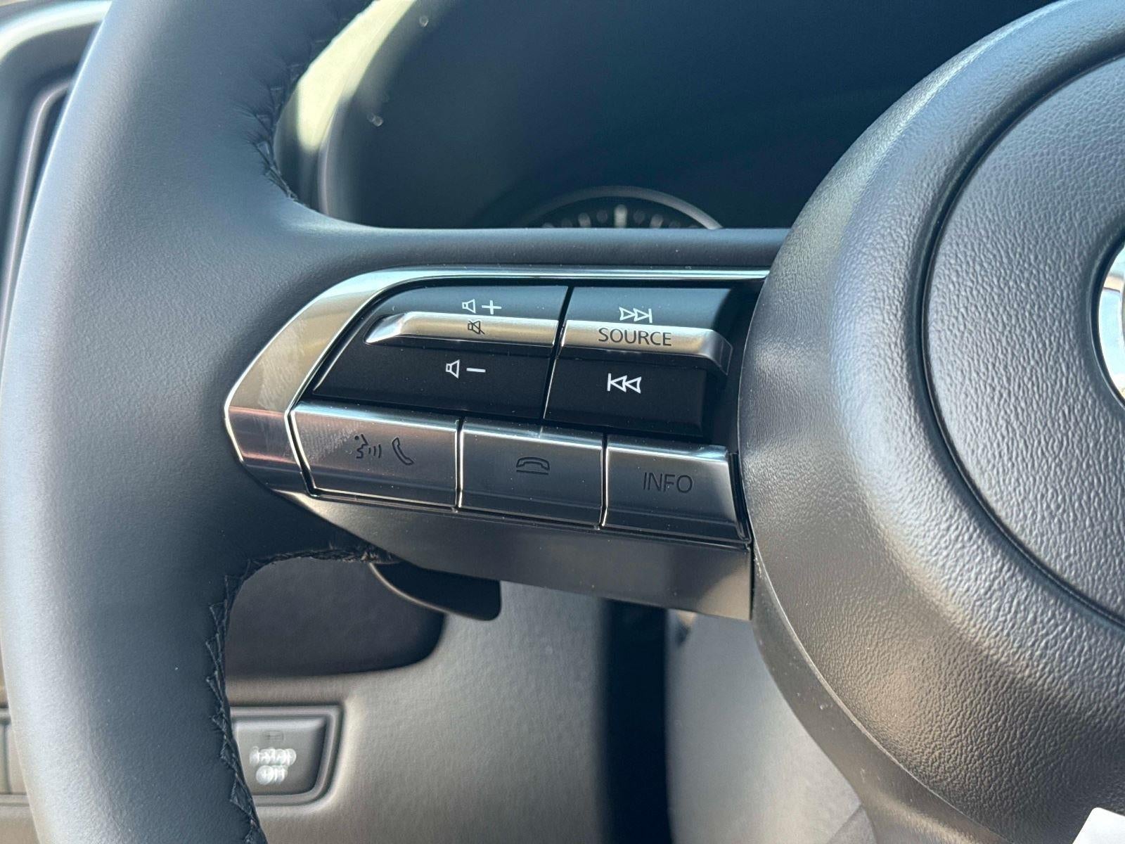 2026 Mazda Mazda CX-50 2.5 Turbo AWD