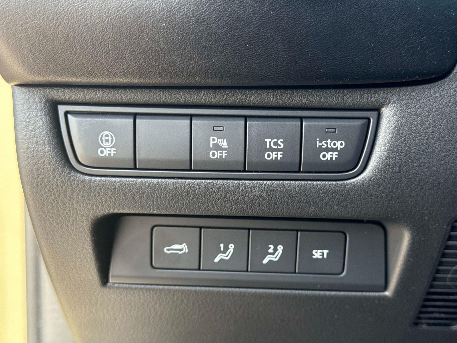 2026 Mazda Mazda CX-50 2.5 Turbo AWD