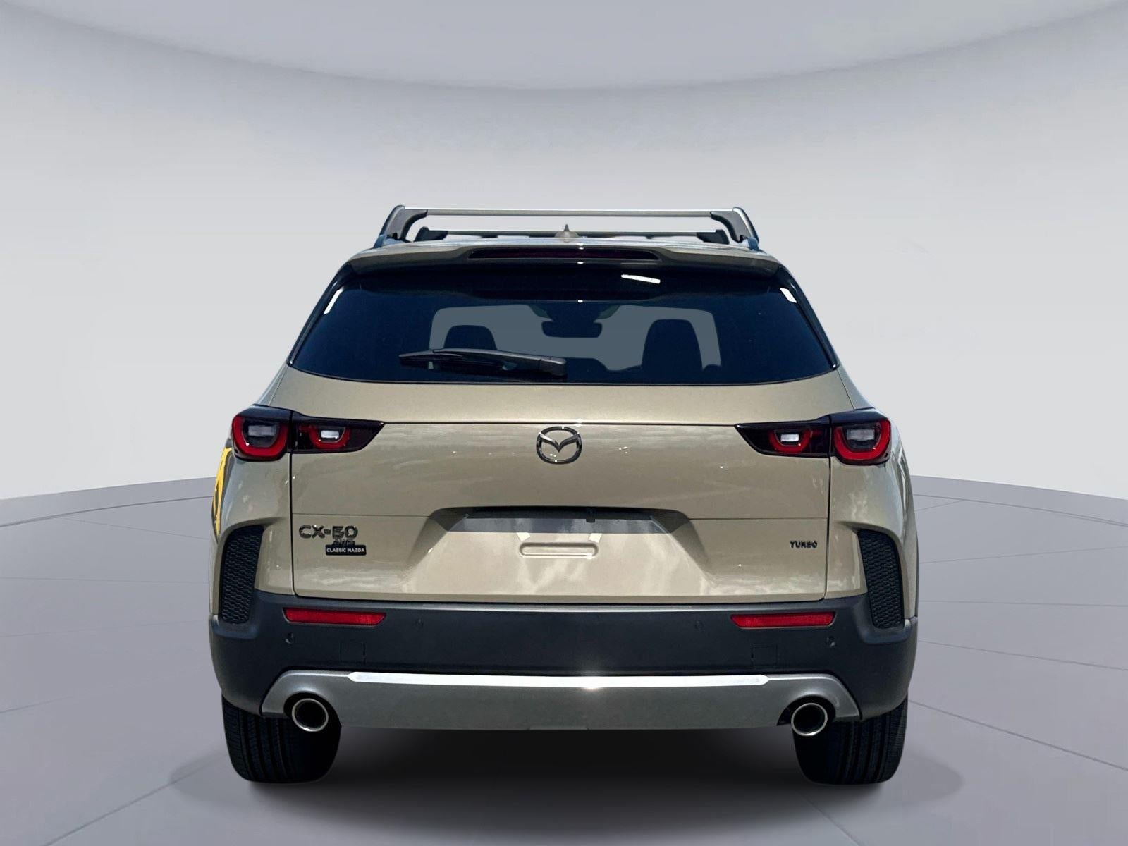 2026 Mazda Mazda CX-50 2.5 Turbo AWD