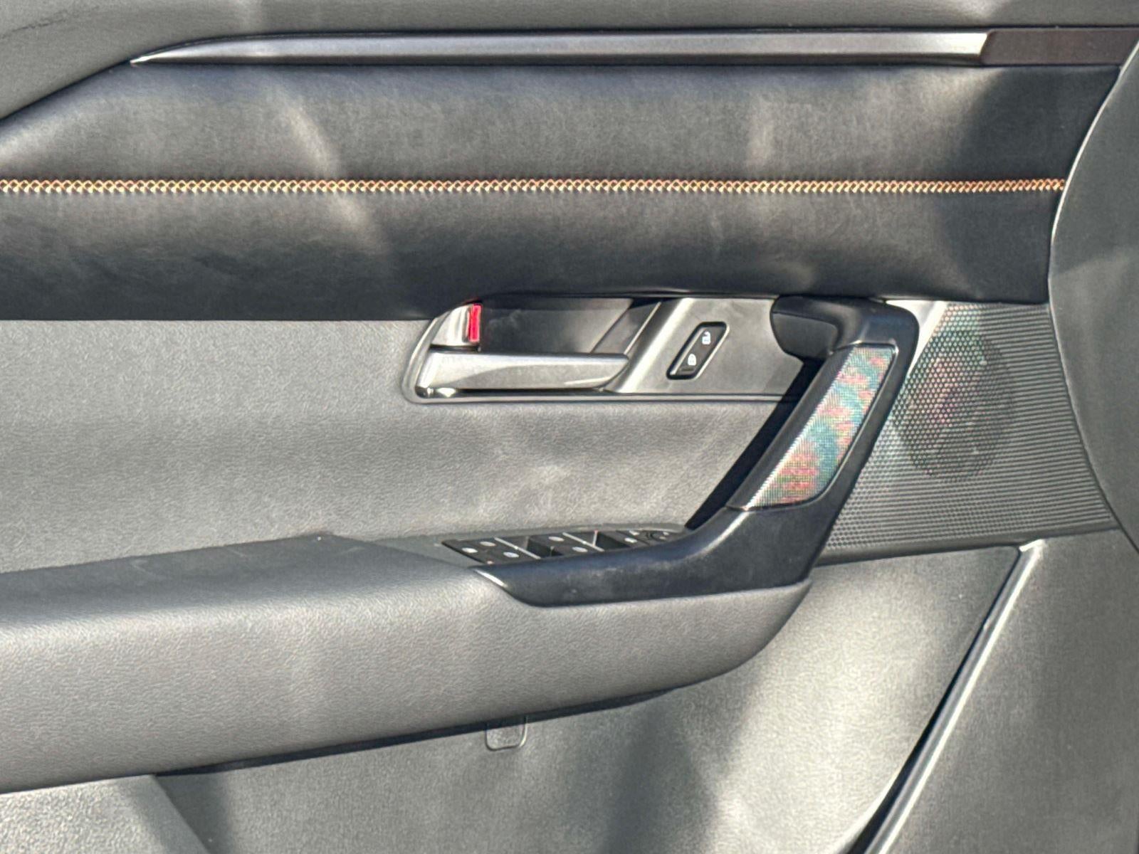 2026 Mazda Mazda CX-50 2.5 Turbo AWD