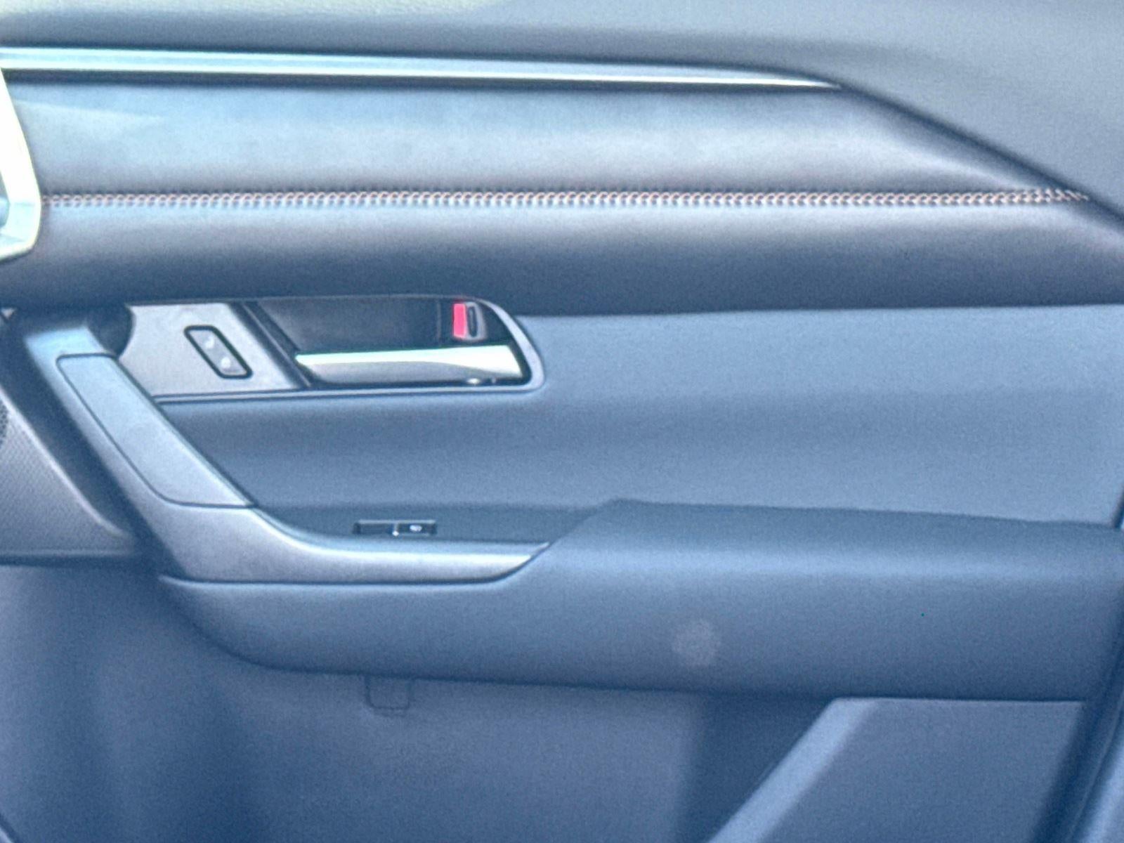 2026 Mazda Mazda CX-50 2.5 Turbo AWD