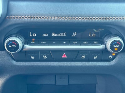 2026 Mazda Mazda CX-50 2.5 Turbo AWD