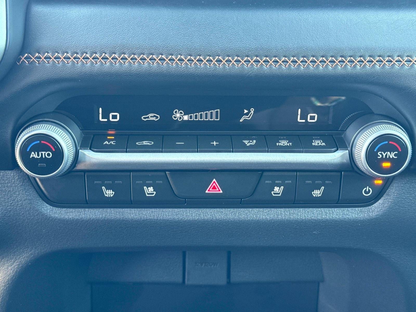 2026 Mazda Mazda CX-50 2.5 Turbo AWD