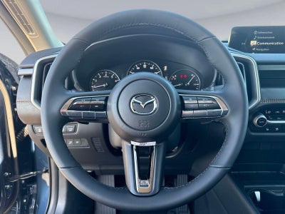 2026 Mazda Mazda CX-50 2.5 Turbo AWD