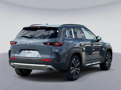 2026 Mazda Mazda CX-50 2.5 Turbo AWD