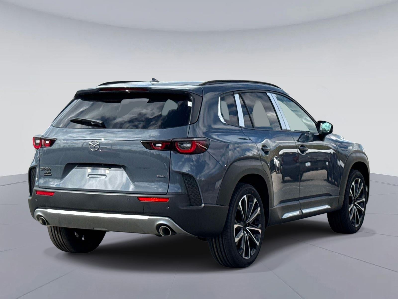 2026 Mazda Mazda CX-50 2.5 Turbo AWD