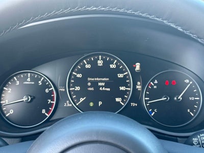 2026 Mazda Mazda CX-50 2.5 Turbo AWD