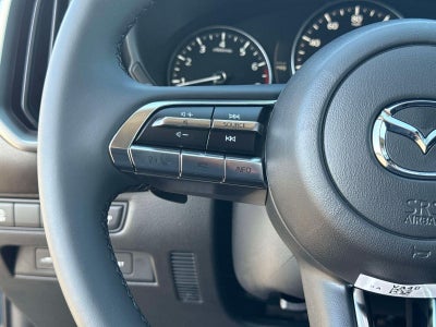 2026 Mazda Mazda CX-50 2.5 Turbo AWD