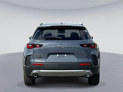 2026 Mazda Mazda CX-50 2.5 Turbo AWD