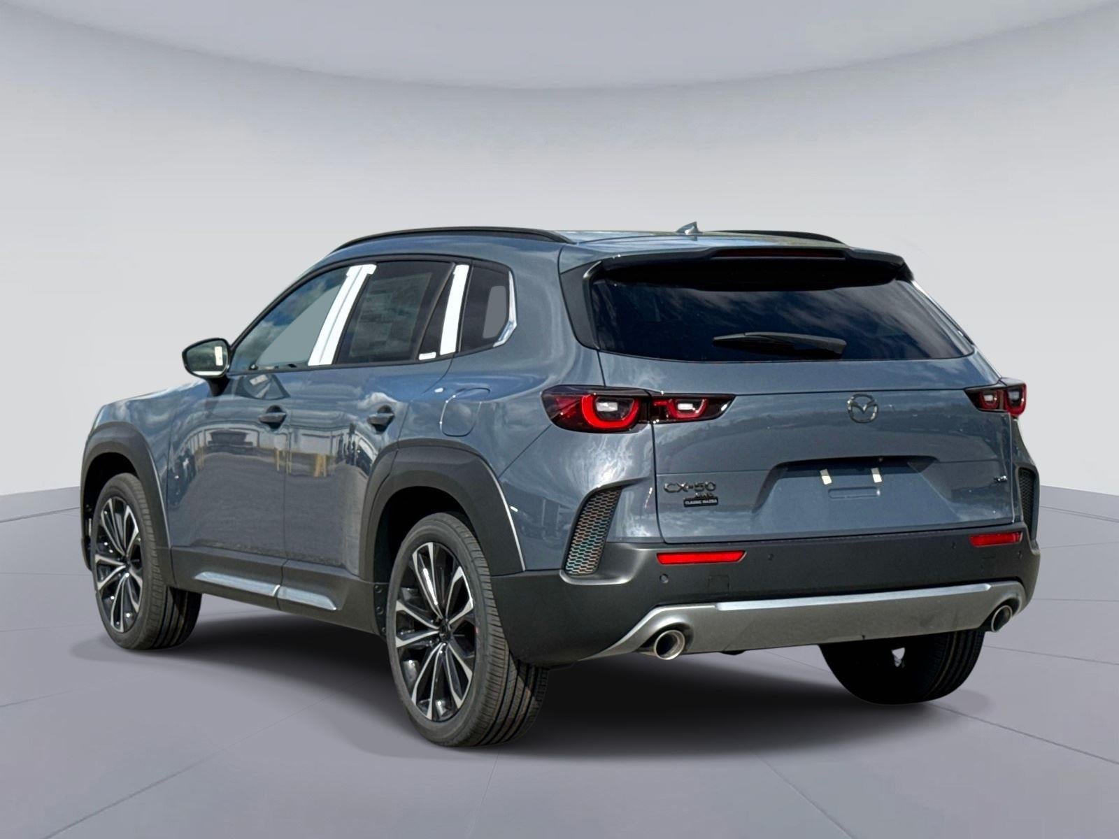 2026 Mazda Mazda CX-50 2.5 Turbo AWD