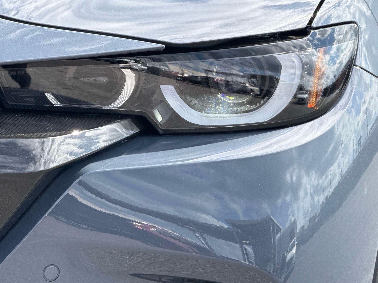 2026 Mazda Mazda CX-50 2.5 Turbo AWD