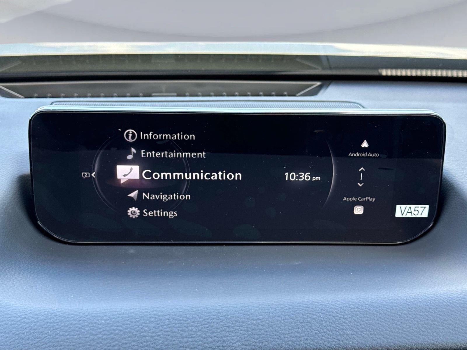 2026 Mazda Mazda CX-50 2.5 Turbo AWD