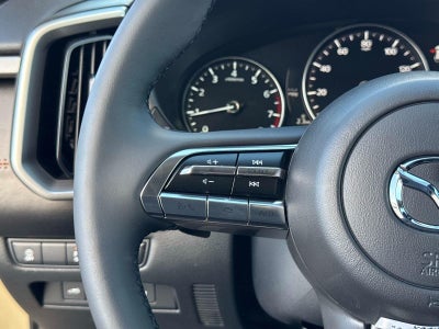 2026 Mazda Mazda CX-50 2.5 Turbo AWD