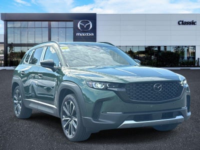 2026 Mazda Mazda CX-50 2.5 Turbo AWD