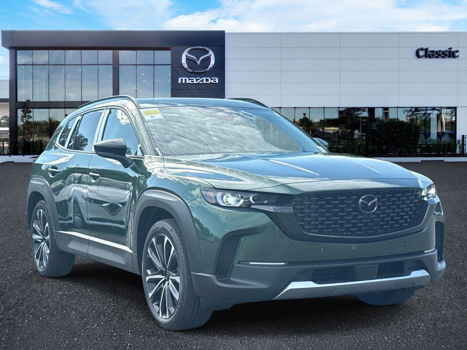 2026 Mazda Mazda CX-50 2.5 Turbo AWD