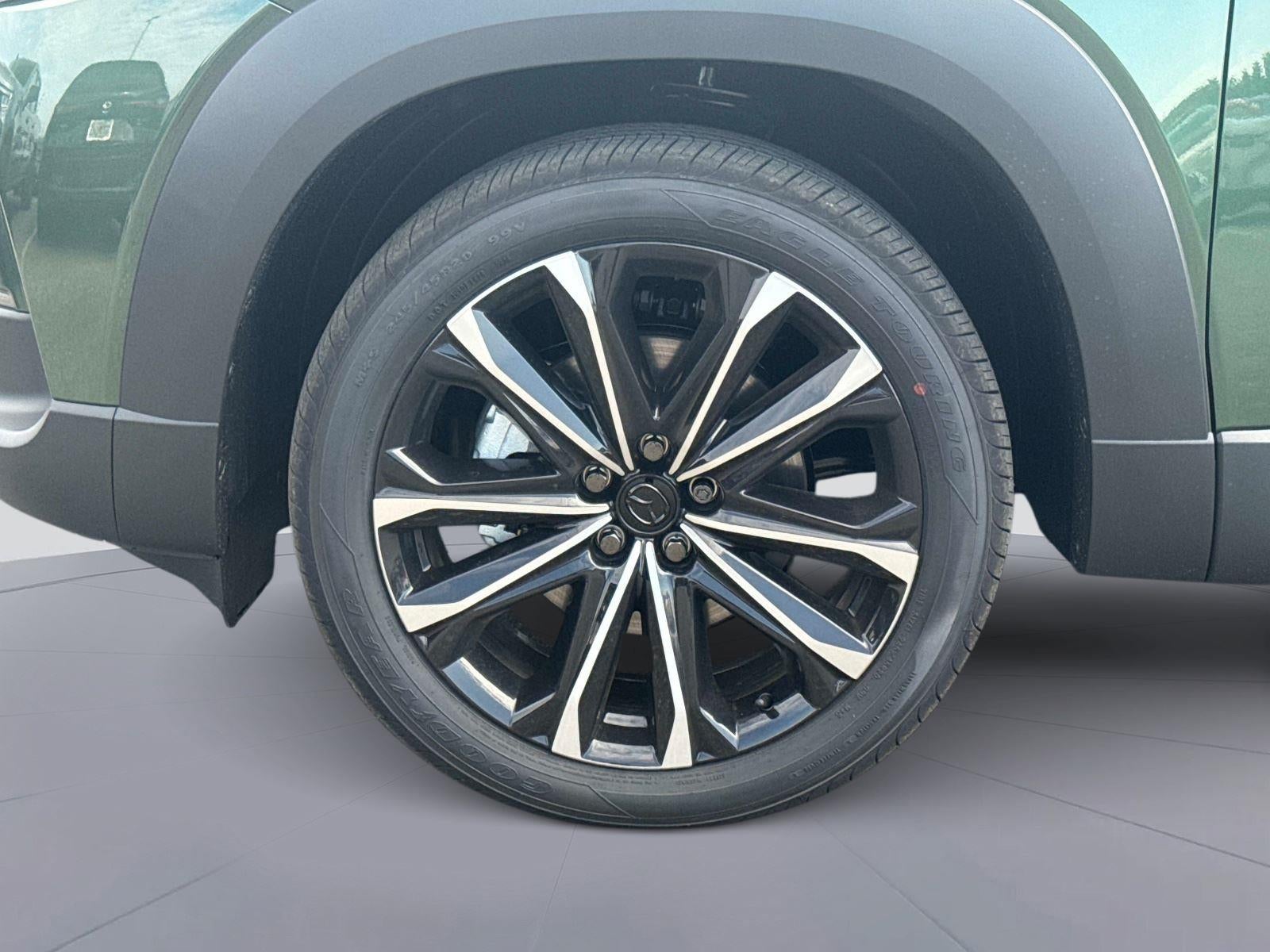 2026 Mazda Mazda CX-50 2.5 Turbo AWD