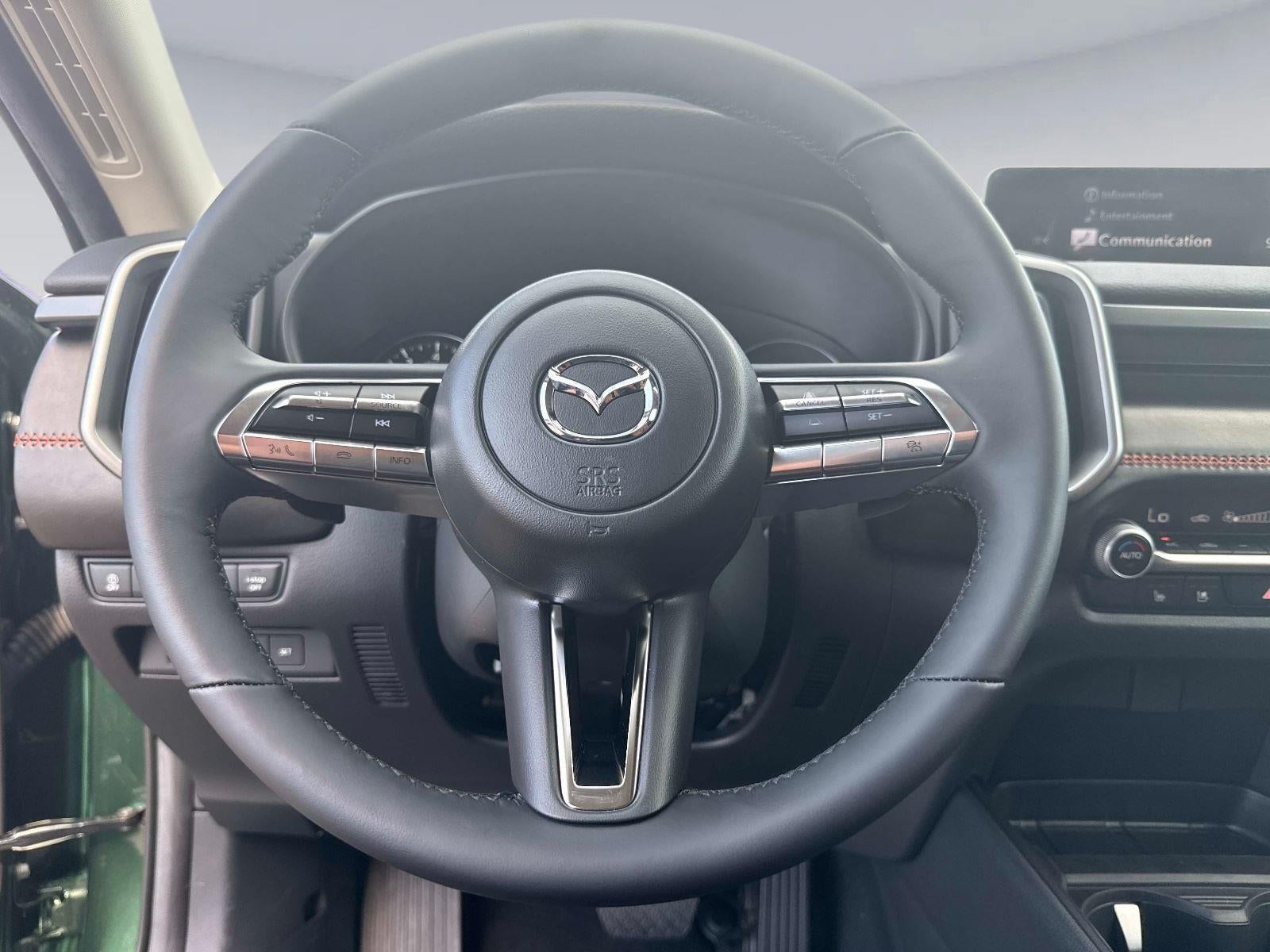 2026 Mazda Mazda CX-50 2.5 Turbo AWD