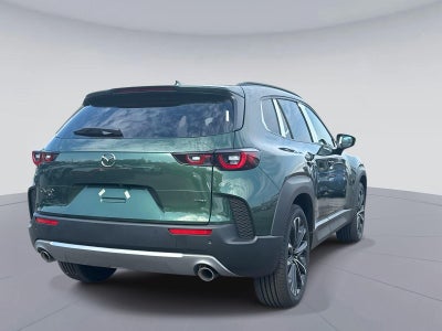 2026 Mazda Mazda CX-50 2.5 Turbo AWD