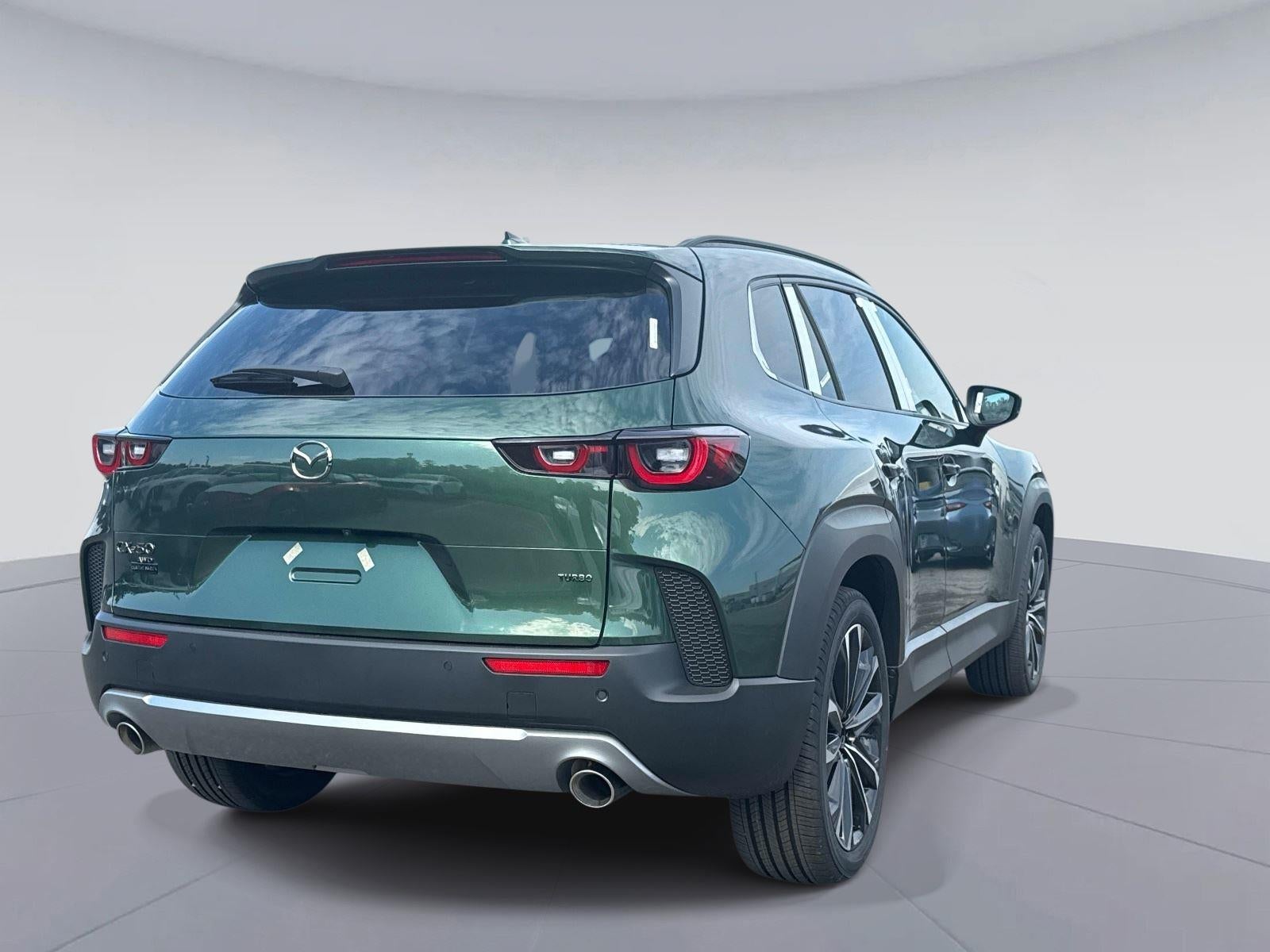 2026 Mazda Mazda CX-50 2.5 Turbo AWD
