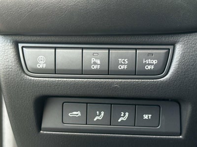 2026 Mazda Mazda CX-50 2.5 Turbo AWD
