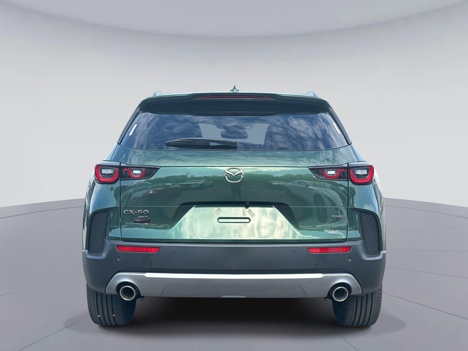 2026 Mazda Mazda CX-50 2.5 Turbo AWD