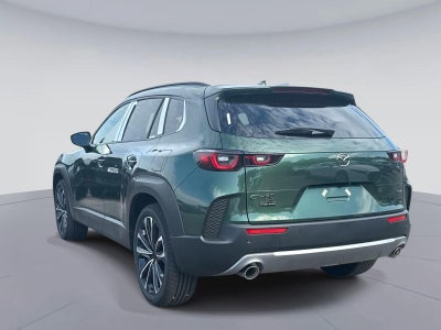 2026 Mazda Mazda CX-50 2.5 Turbo AWD