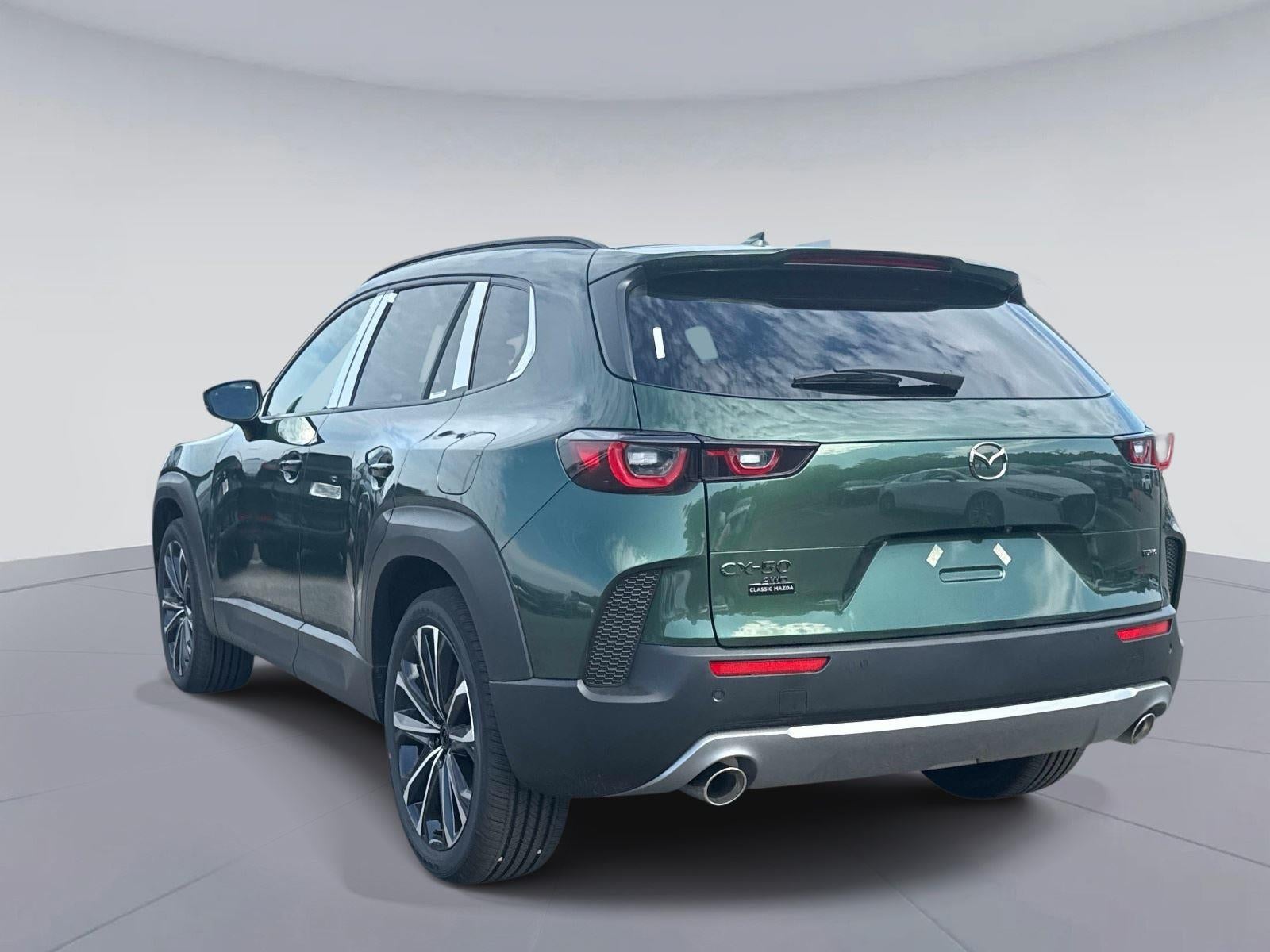 2026 Mazda Mazda CX-50 2.5 Turbo AWD