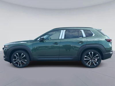 2026 Mazda Mazda CX-50 2.5 Turbo AWD