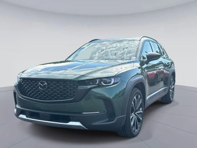 2026 Mazda Mazda CX-50 2.5 Turbo AWD