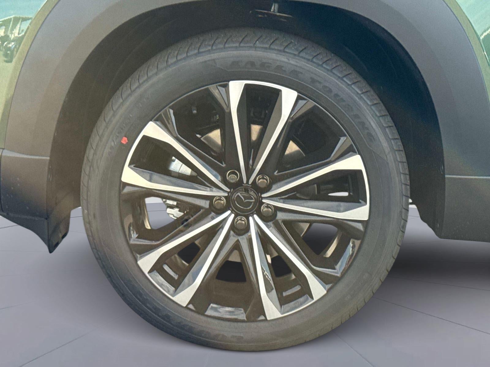 2026 Mazda Mazda CX-50 2.5 Turbo AWD