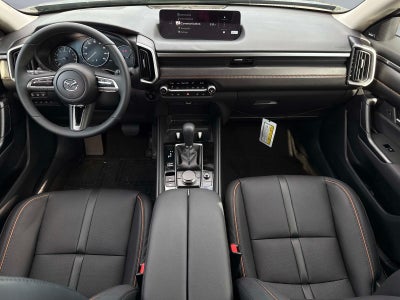2026 Mazda Mazda CX-50 2.5 Turbo AWD