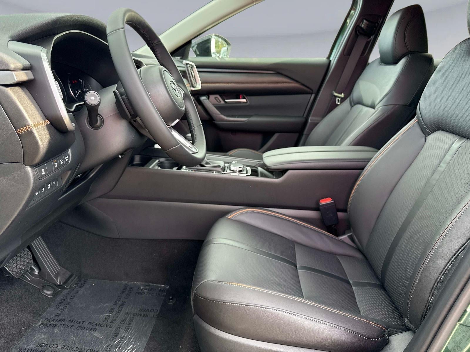 2026 Mazda Mazda CX-50 2.5 Turbo AWD