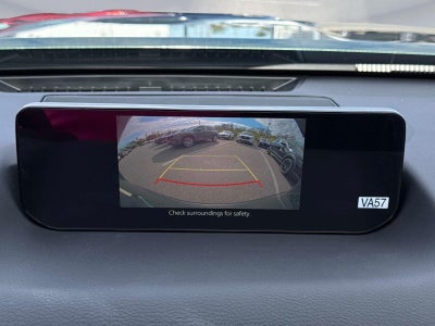 2026 Mazda Mazda CX-50 2.5 Turbo AWD