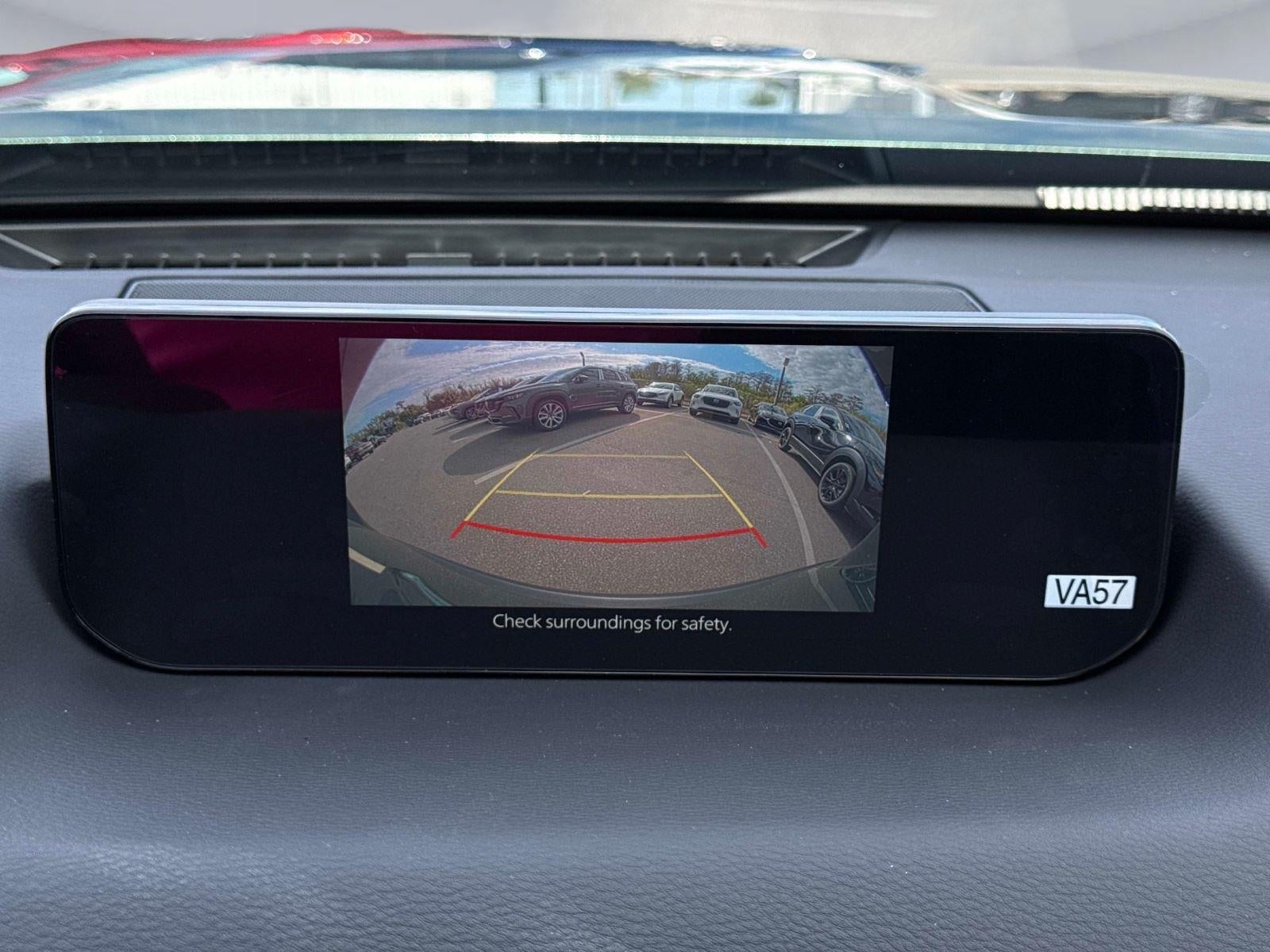 2026 Mazda Mazda CX-50 2.5 Turbo AWD